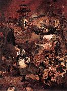 Dulle Griet Pieter Bruegel the Elder